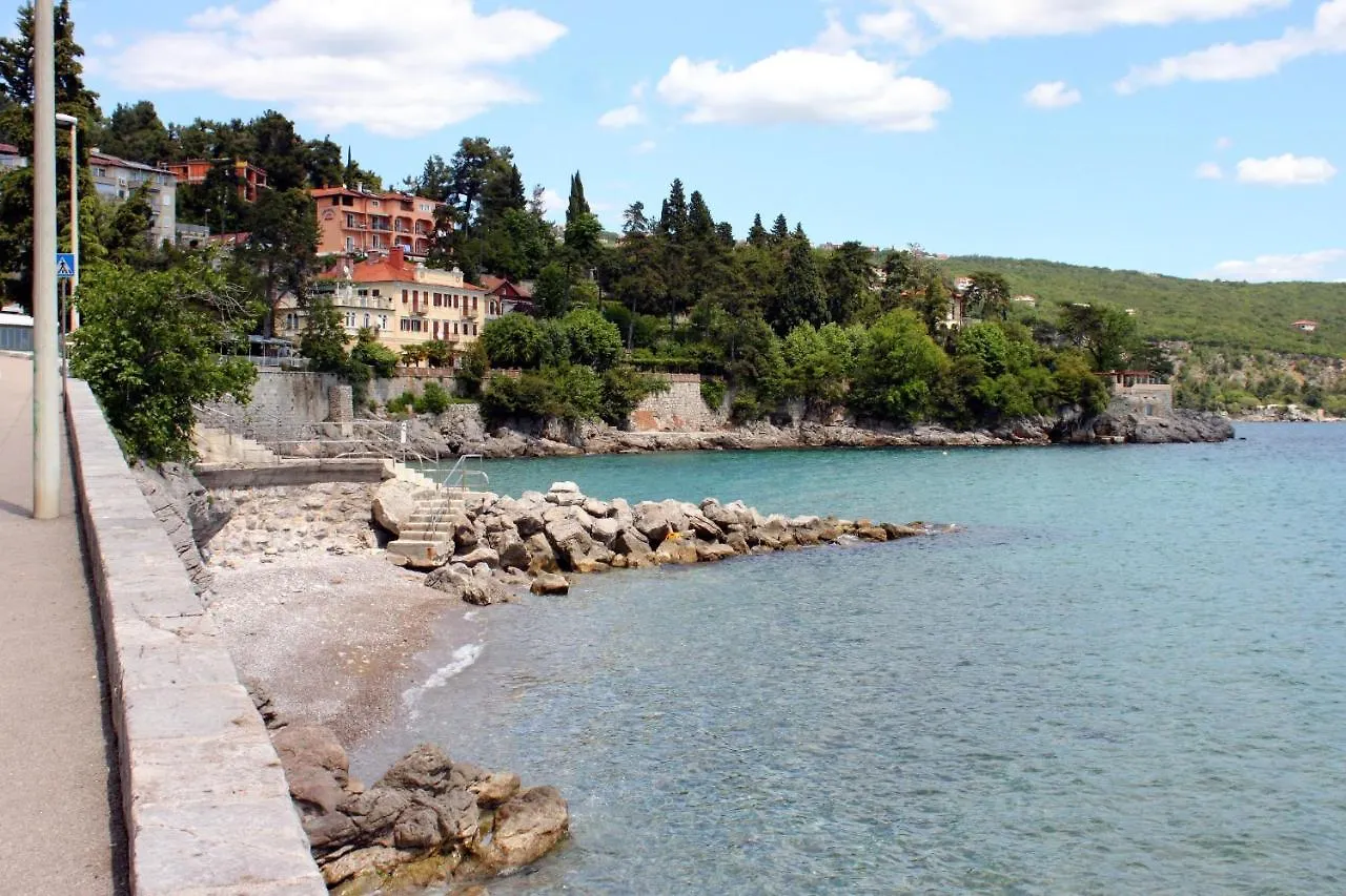 Apartments With A Parking Space Opatija - Volosko, Opatija - 2349