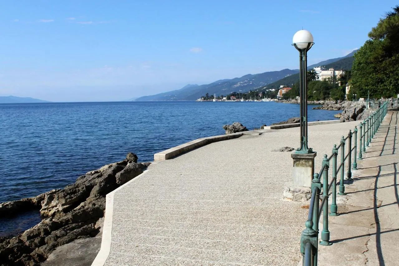 Apartments With A Parking Space Opatija - Volosko, Opatija - 2349  Volosko